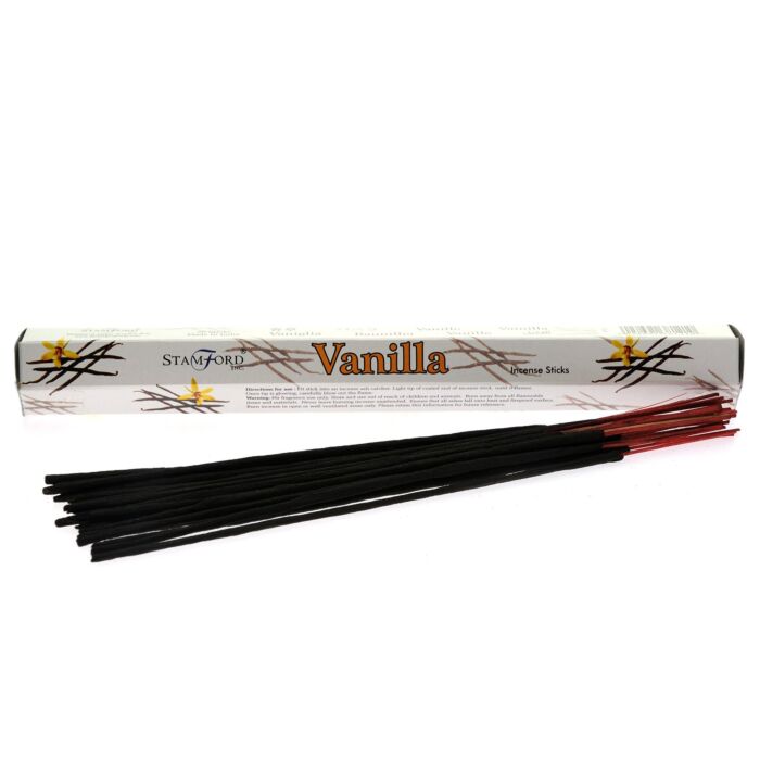 Stamford - Vanilla Incense Sticks-1